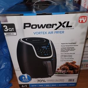 Air fryer